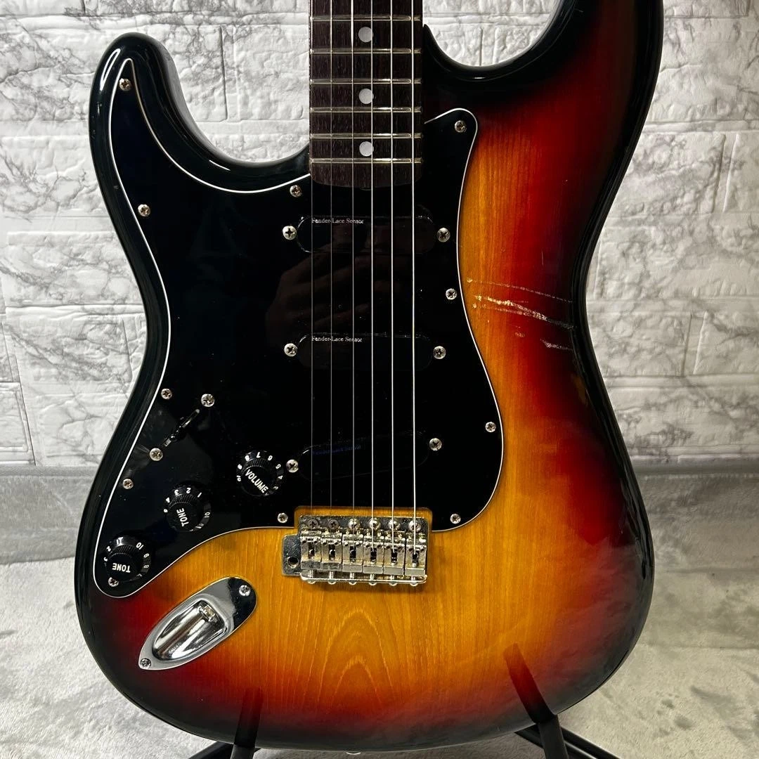 Fender Lace Sensor Red ヴィンテージ 動作未確認 Fender Lace Sensor