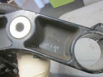 Kawasaki Triple Tree Steering Stem Under Fork Holder 1998-1999