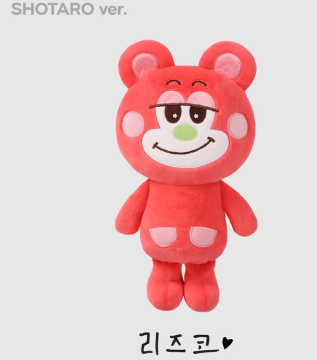 RIIZE 40cm doll 2024 RIIZE FAN CON RIIZING DAY FINALE | eBay