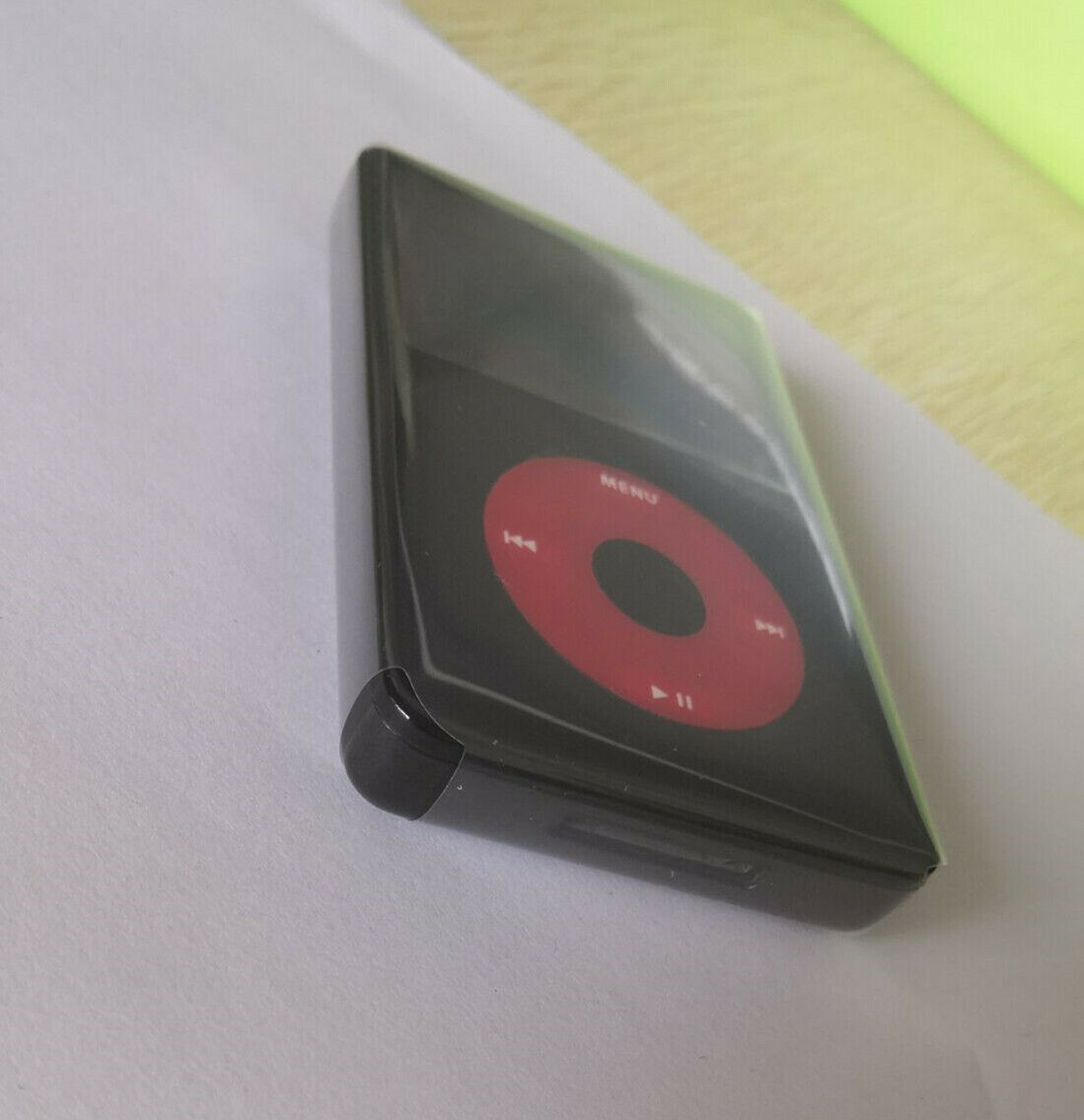 Apple iPod Classic Video 5th Generation Black/Red U2 Special