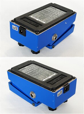 BOSS CS-2 Compression Sustainer 1983 Vintage Guitar Pedal Made in