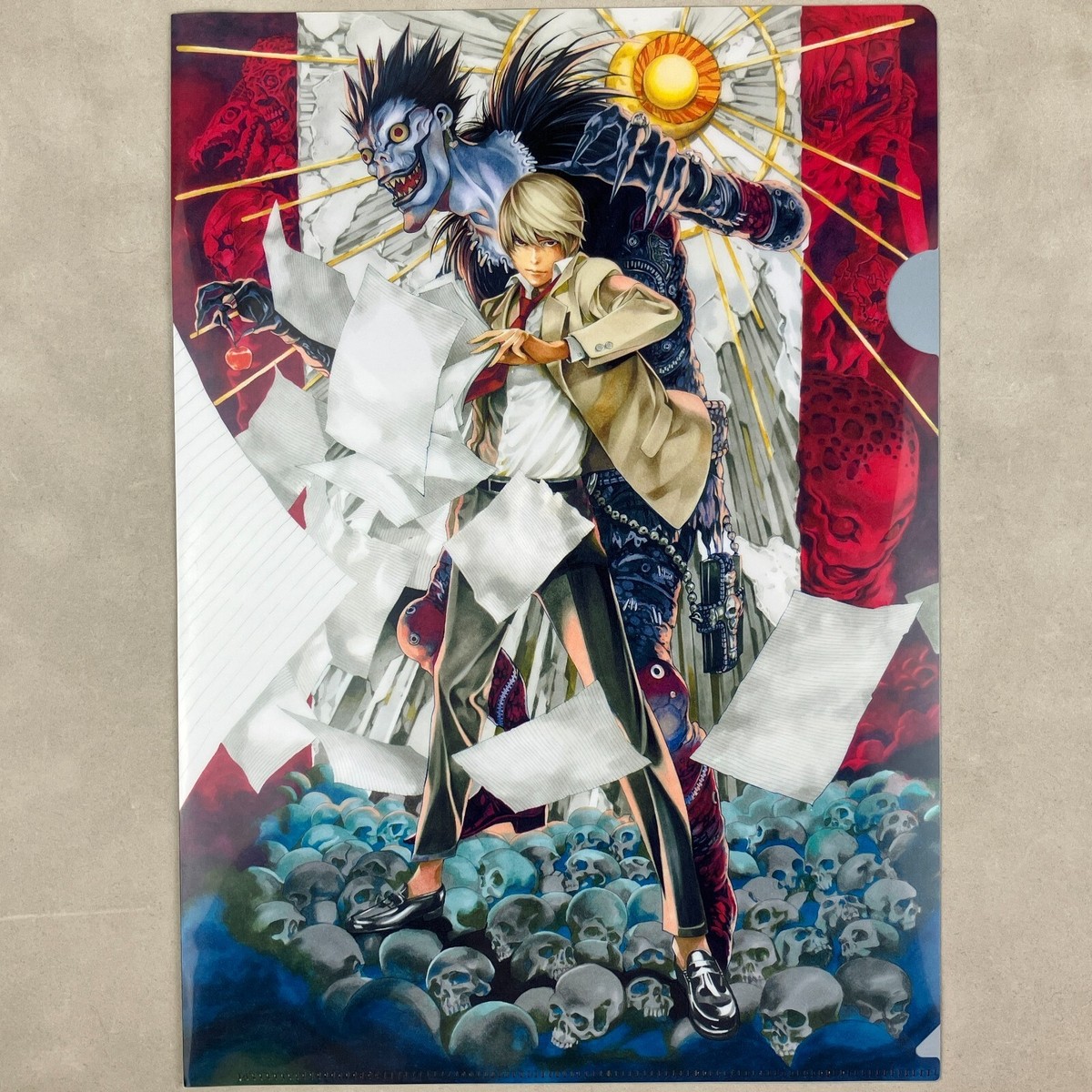 小畑健 画集 NEVER COMPLETE 集英社 画業30周年記念 公式図録 小畑健