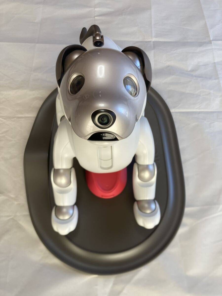 Sony aibo ERS-1000 アイボリーホワイト Sony AIBO ERS-1000
