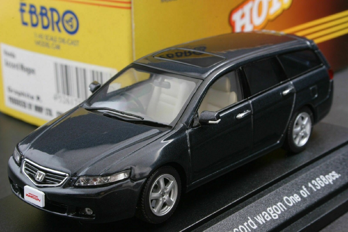 ホンダ ビート エブロ1/43 4台セット ホンダ ビート エブロ1/43 4台