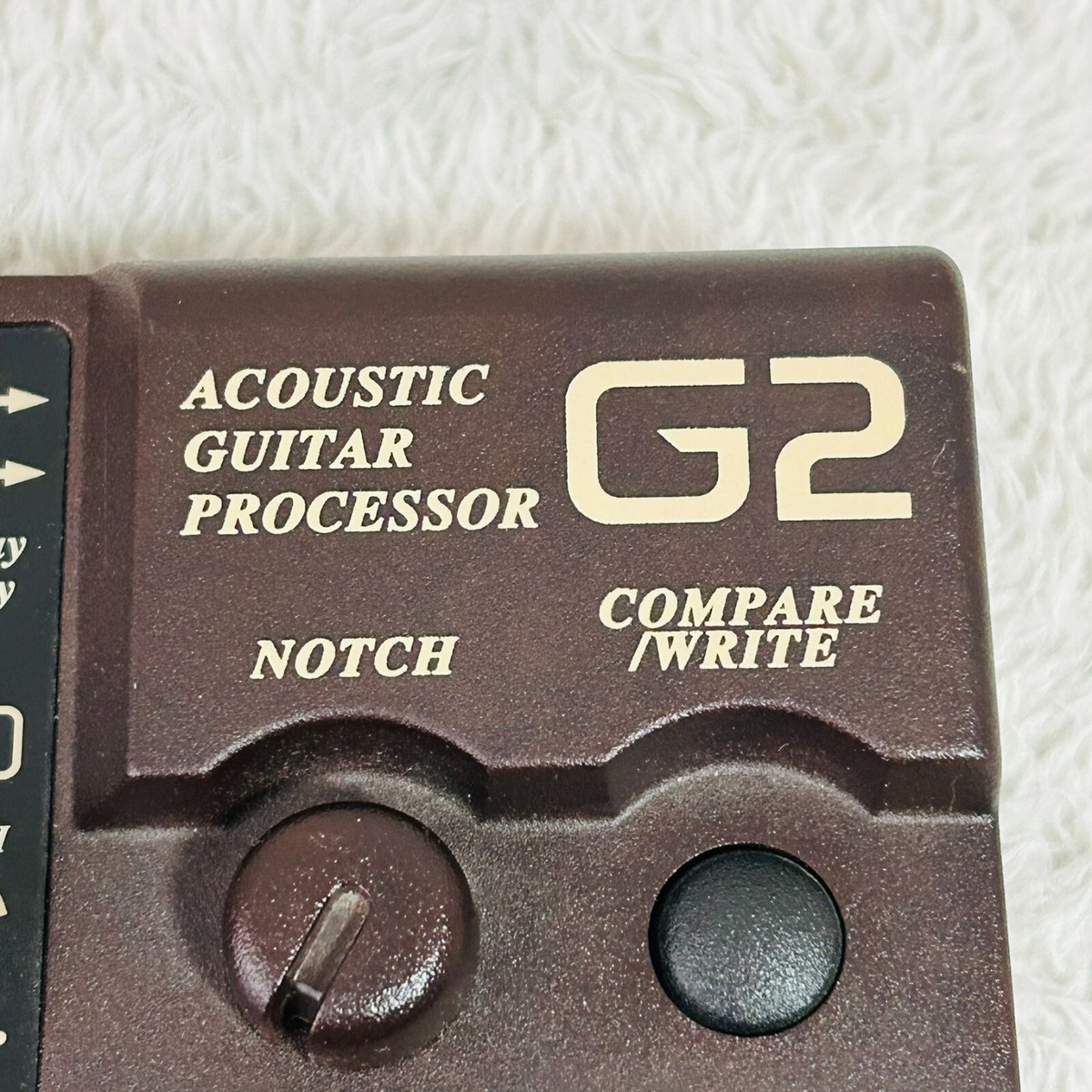 KORG ToneWorks G2 Acoustic Guitar Processor Effect Pedal | eBay