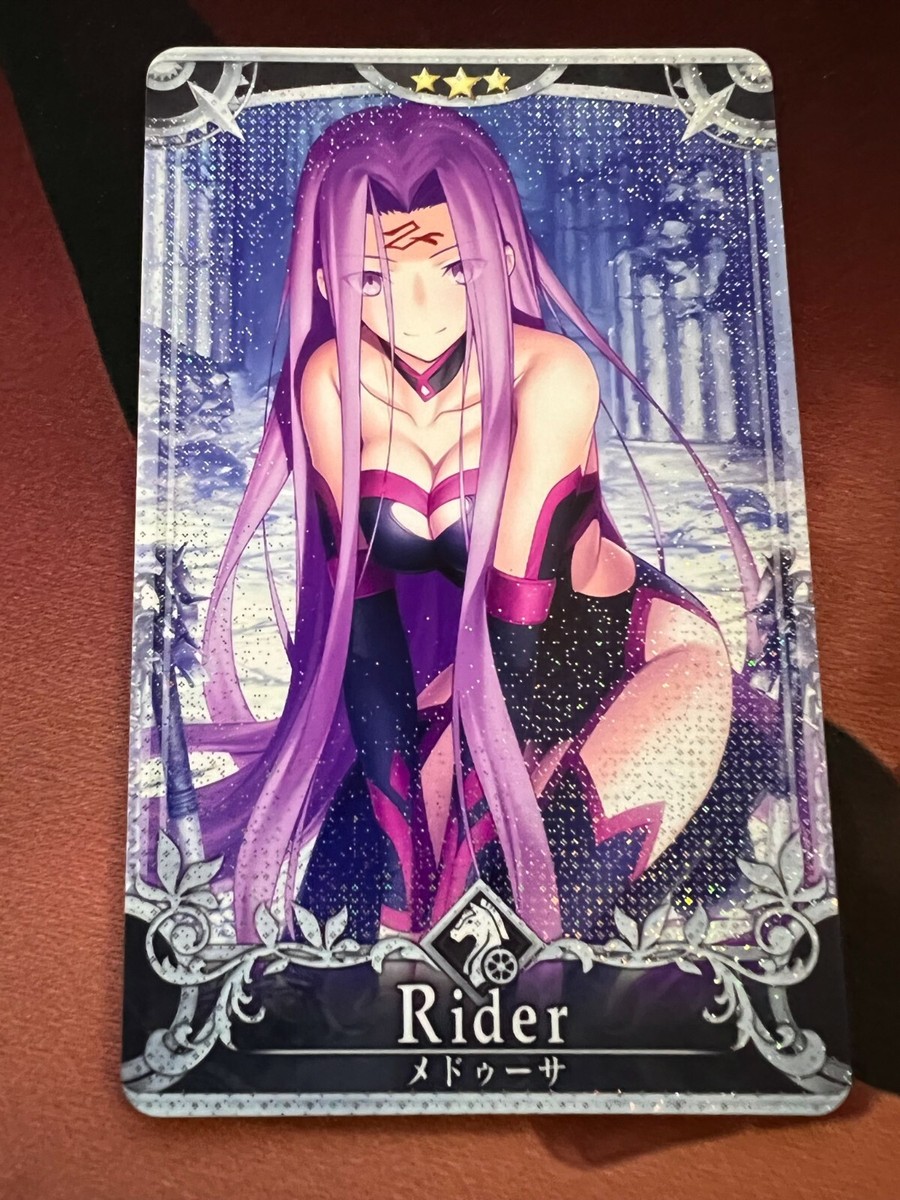 PSA10 スカサハ フェイタル FOIL FGO
