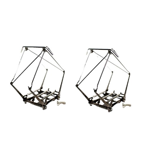 9 pantographs, 8 PS-22s, 1 PS-102 | eBay