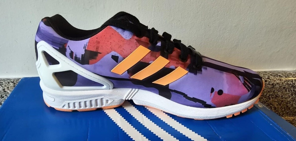 ADIDAS ZX FLUX WOMEN'S RUNNING SHOES AF5689 | eBay