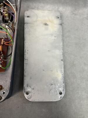 1973 Maxon Blubber Crying Baby Machine Wah Pedal | eBay