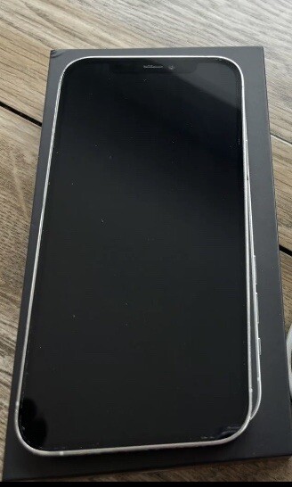 Apple iPhone 12 Pro - 128 GB - Graphite (U.S. Cellular) for sale