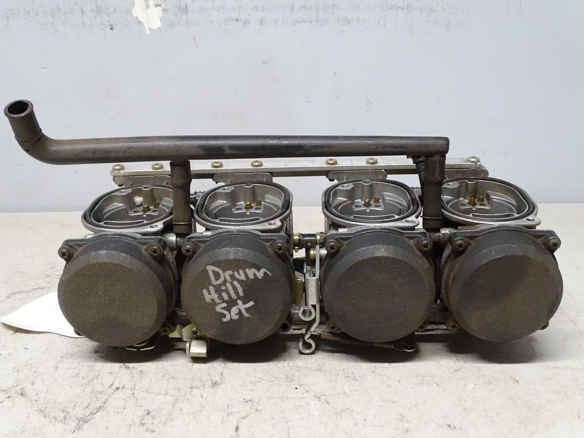 1990 Kawasaki Ninja ZX11 Carburetors Carbs | eBay