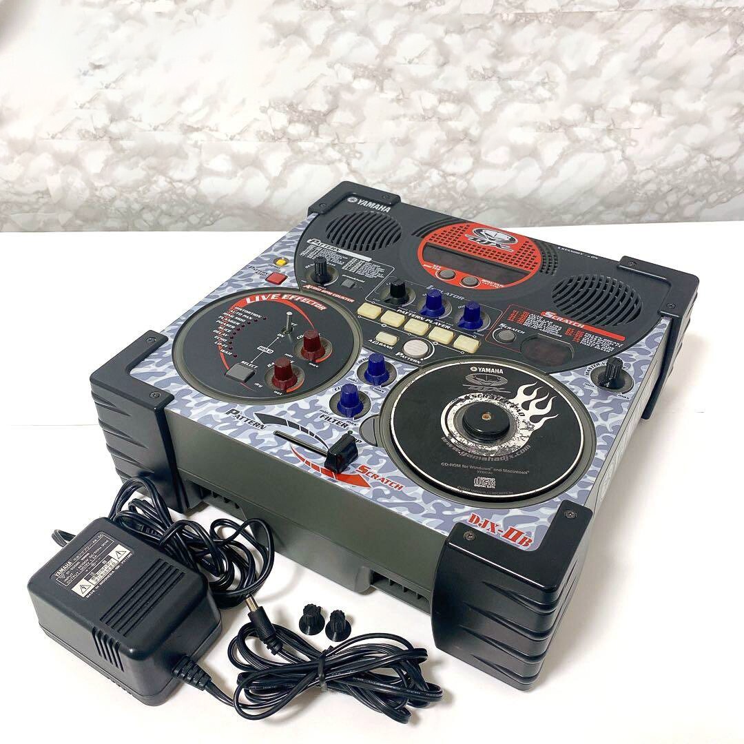 YAMAHA DJX-ⅡB 【公式通販】