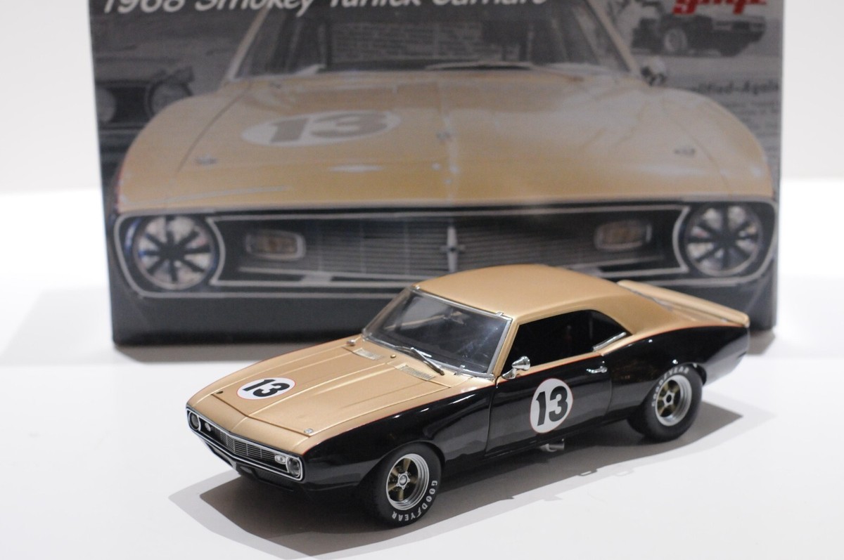 GMP/'68 Chevyシボレー Camaroカマロ 1/18 1250台限定 GMP/'68 Chevy