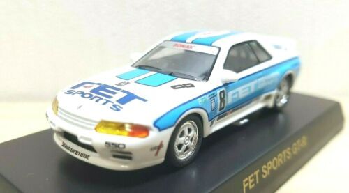 ミニカー CALSONIC Skyline 1989 R31 JTC 1989 / Calsonic Skyline GTS