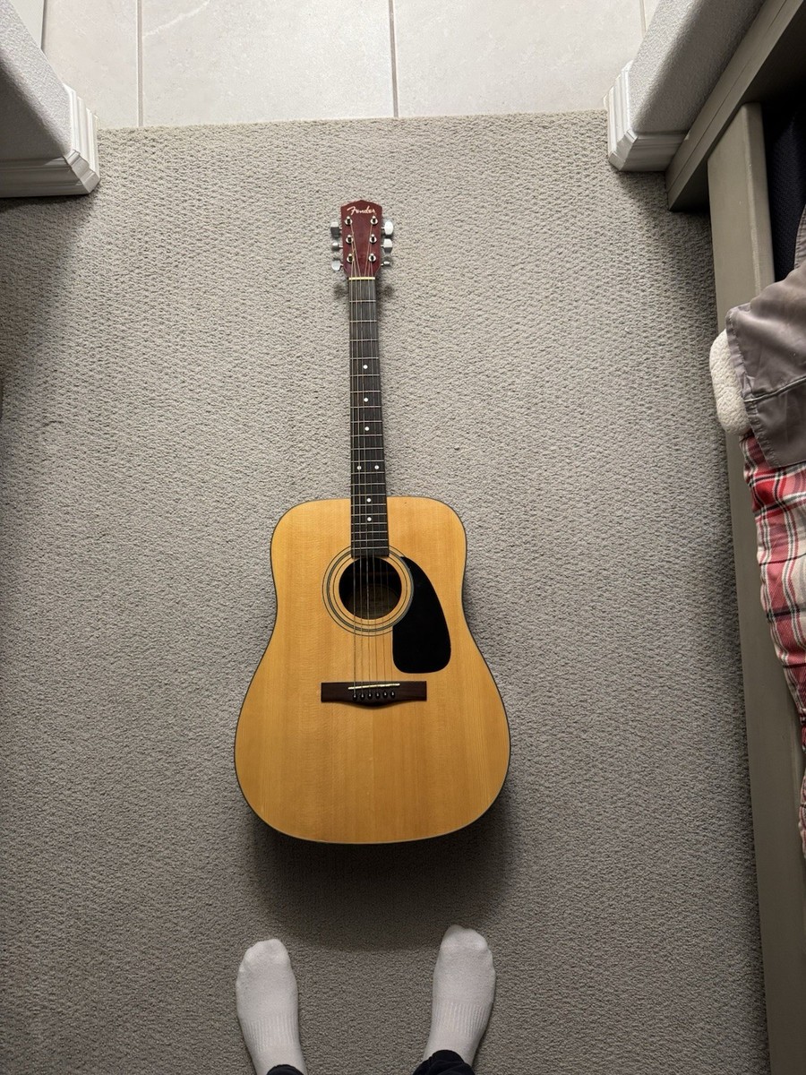 Fender アコースティックギター dg8s 中古 Fender DG-8S Nat Acoustic