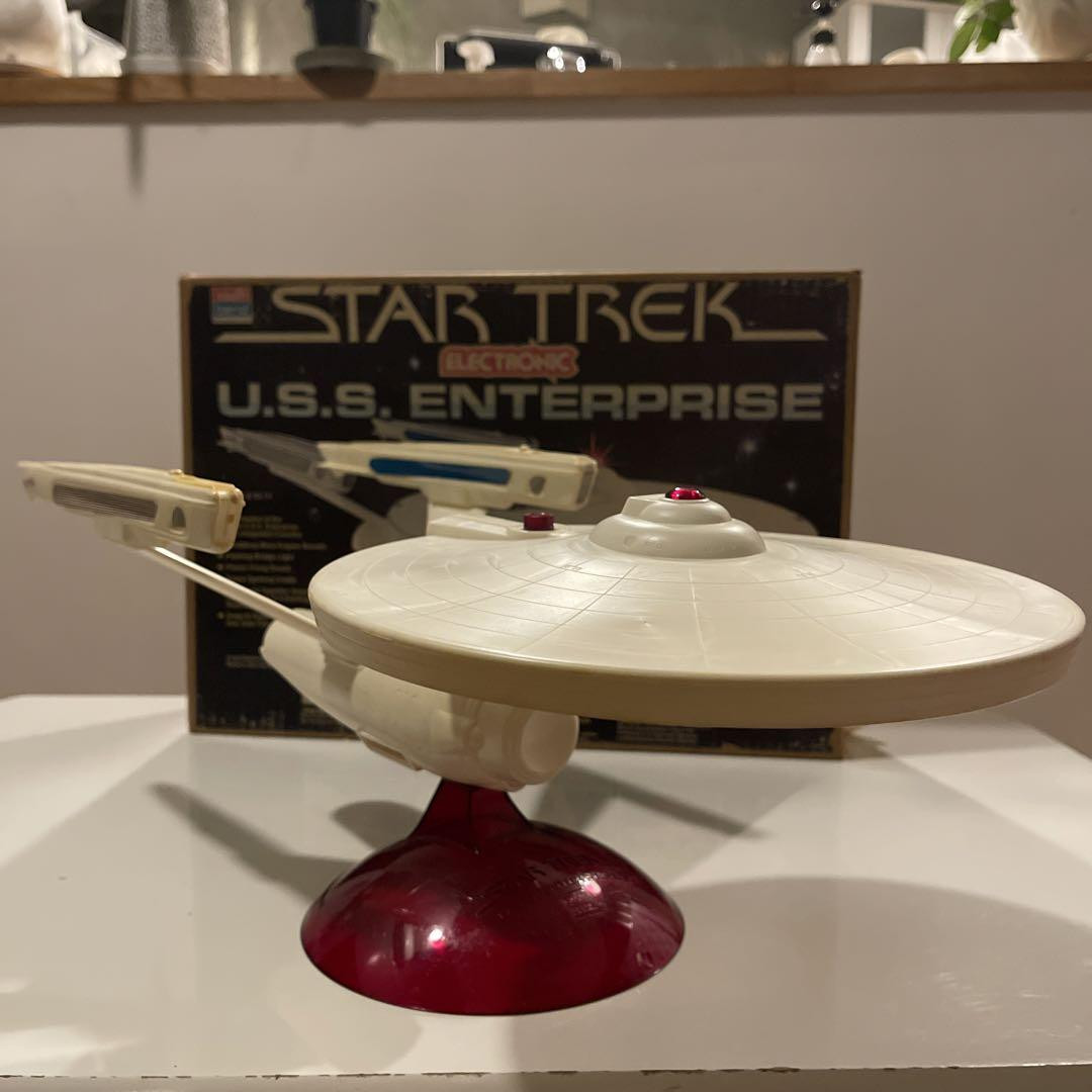 south bend スタートレック エレクトロニック エンタープライズ South