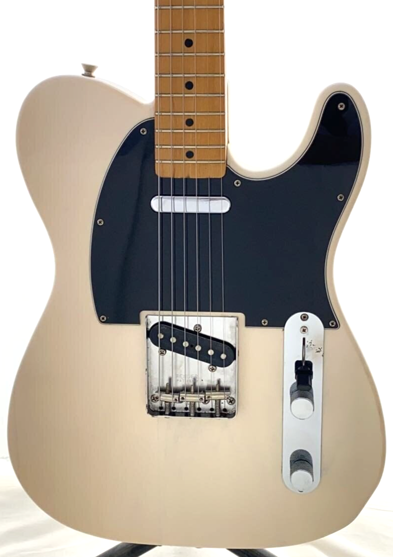 Fender Japan TL72-53 Telecaster Guitar US Blond Made in Japan | eBay