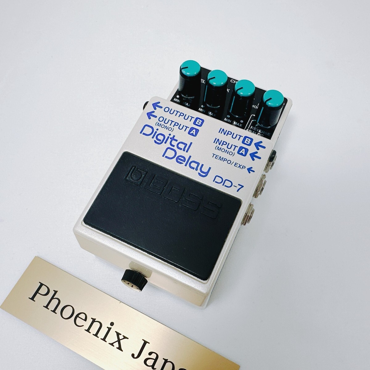 BOSS DD-7 デジタルディレイ 【公式通販】