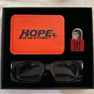 US限定 j hope on the stage VIP特典 ホソク BTS BTS J HOPE Hope On