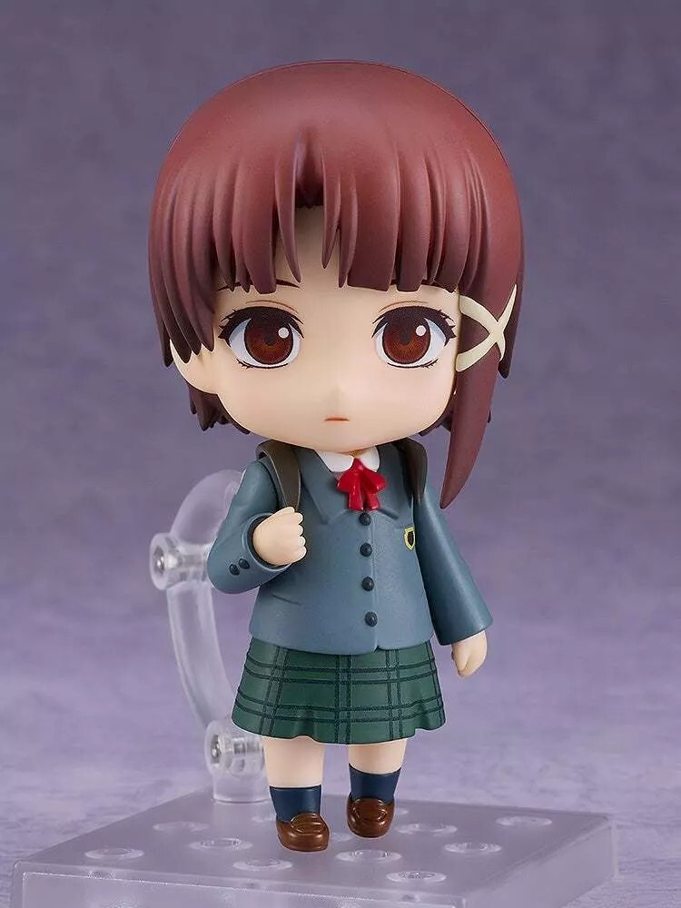 Nendoroid Lain Iwakura serial experiments lain Good Smile Company