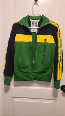 FANTASTICS FAN FAN HOP TRACK SUIT