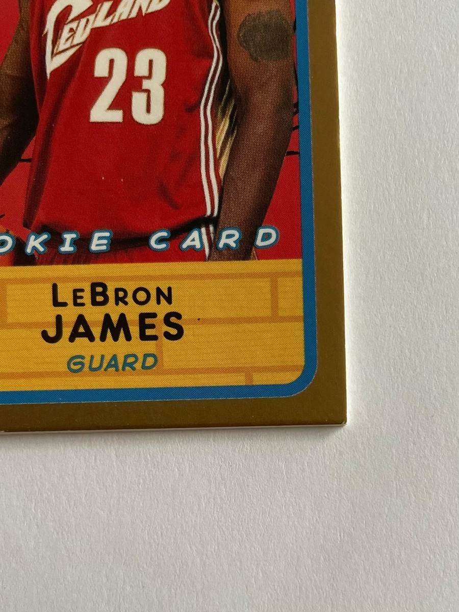 03-04 Bazooka レブロン・ジェームズ 276 Amazon.com: LeBron James