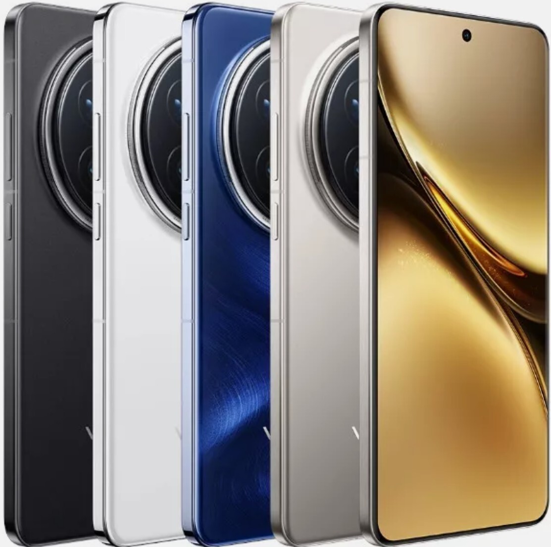 Vivo X200 Pro Global V2413 512GB 16GB RAM Factory Unlocked GSM