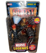 Marvel Legends Series 7 Ghost Rider