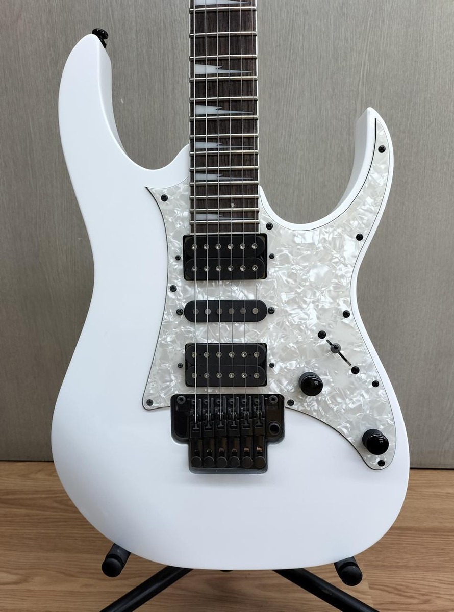 美品！IBANEZ RG350DXZ ゼロポイントシステム搭載 RG450