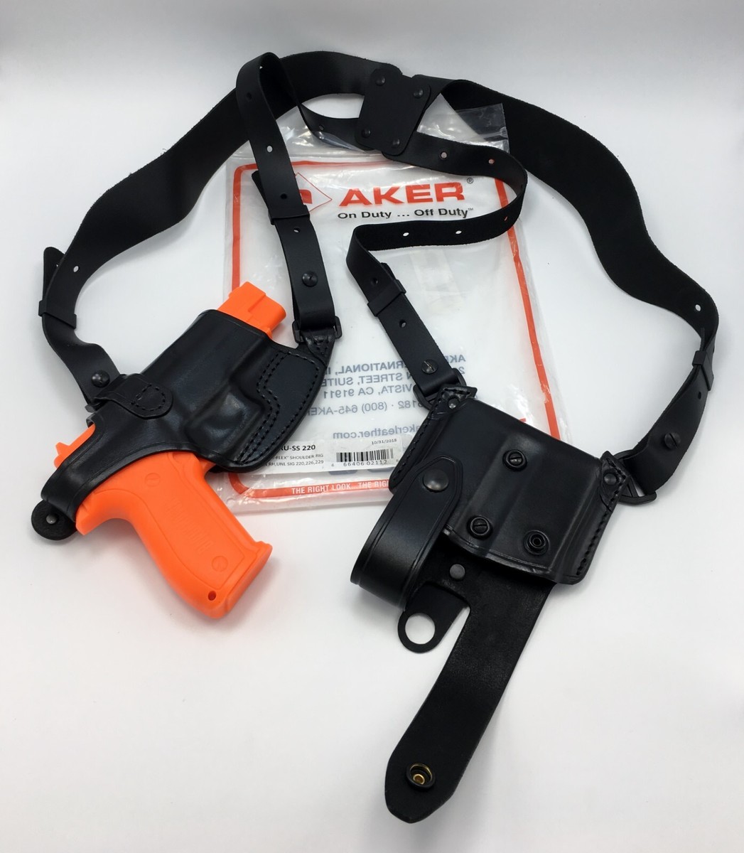 Aker H101TPRU-CO1911 ホルスター