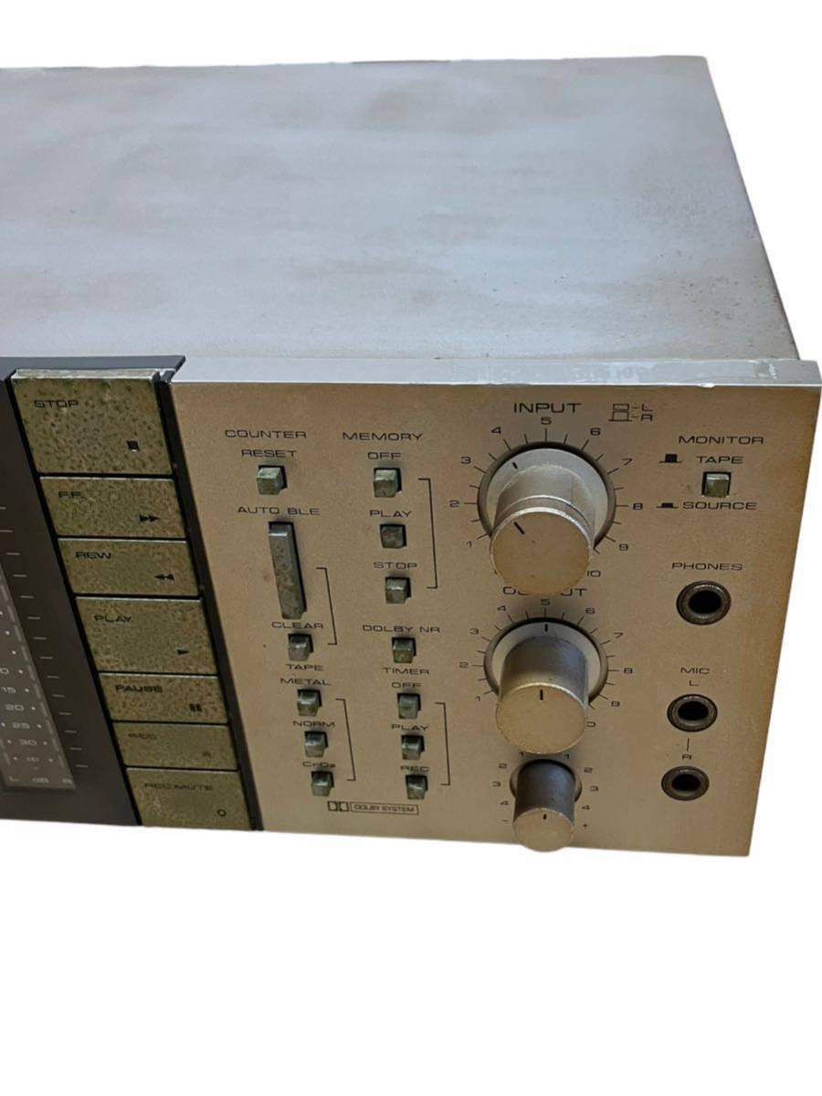 Pioneer パイオニア CT-970 カセットテープデッキ 25042908 パイオニア