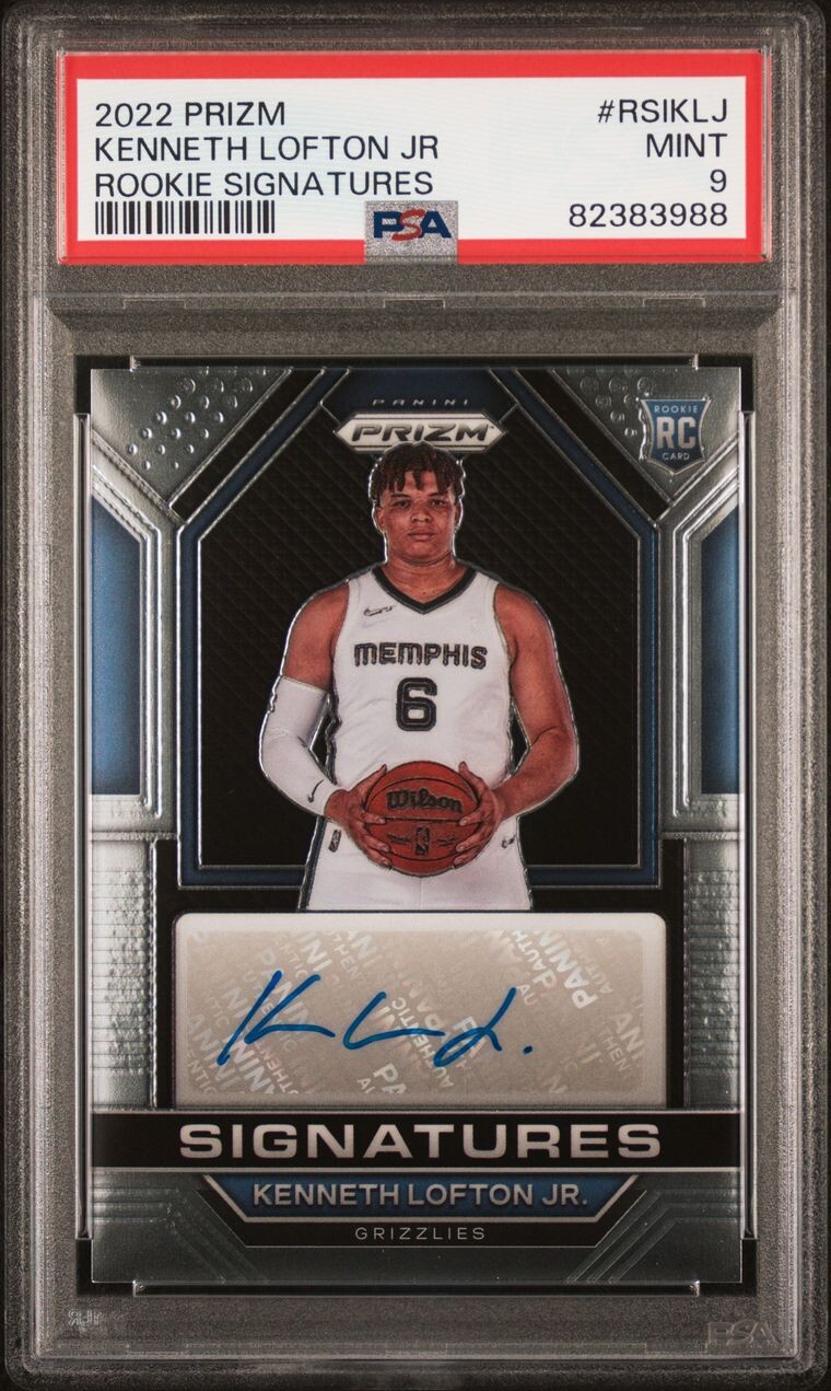 NBAカード レブロンジェームス ルーキーカードのフロアカード NBA