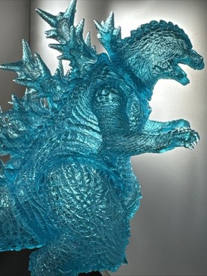 2025 NAMI KIKAKU 6.5” GODZILLA MINUS ONE WONDERFEST Clear Blue
