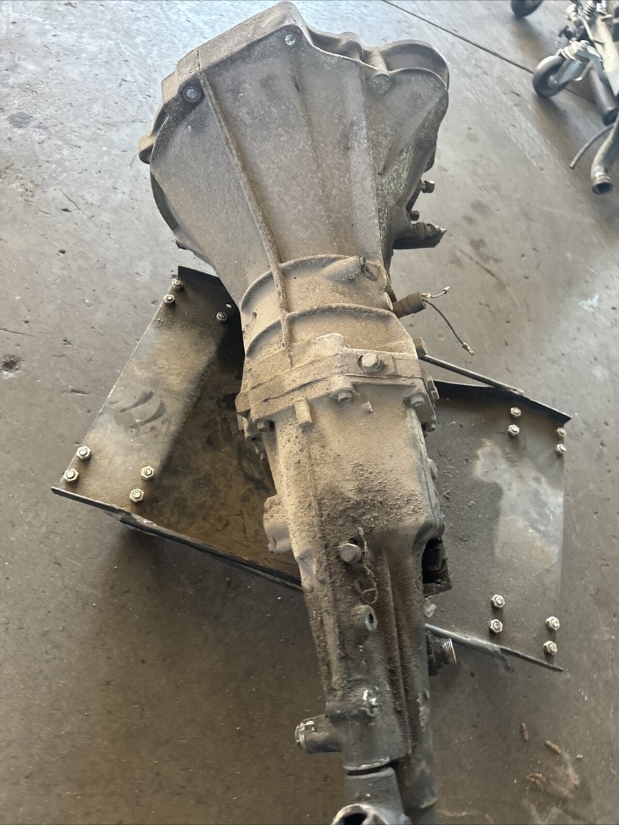 1979-1983 Nissan Datsun 280zx L28E 2.8L 5 Speed Manual