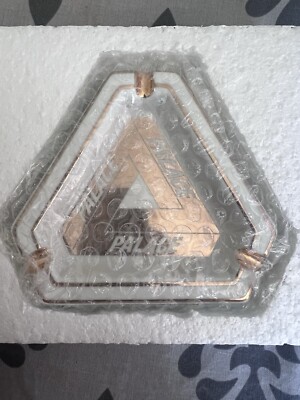 Palace Skateboards triferg ceramic Ashtray Brand New In Box. Ss20
