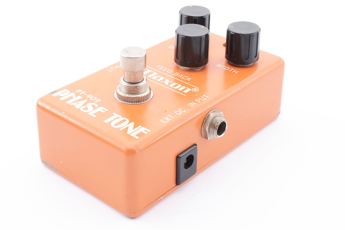 Maxon Phase Tone PT999 ギターエフェクター フェイザー 【公式通販】