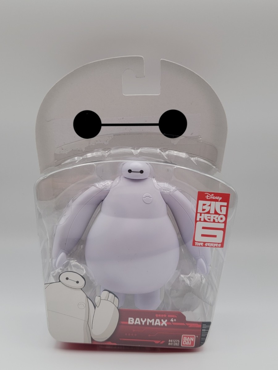 Disney Big Hero 6 The Series Baymax Figure Bandai | eBay