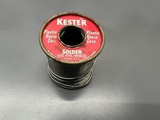 kester solder ヴィンテージ - はんだ付け材料(eBay公認) | PayPay対応