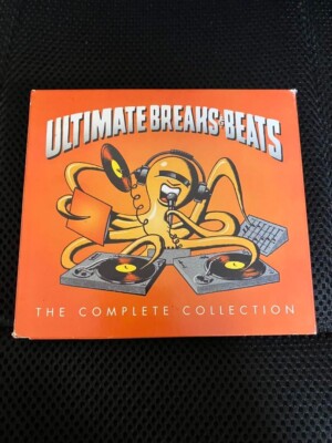 Ultimate Breaks & Beats: The Complete