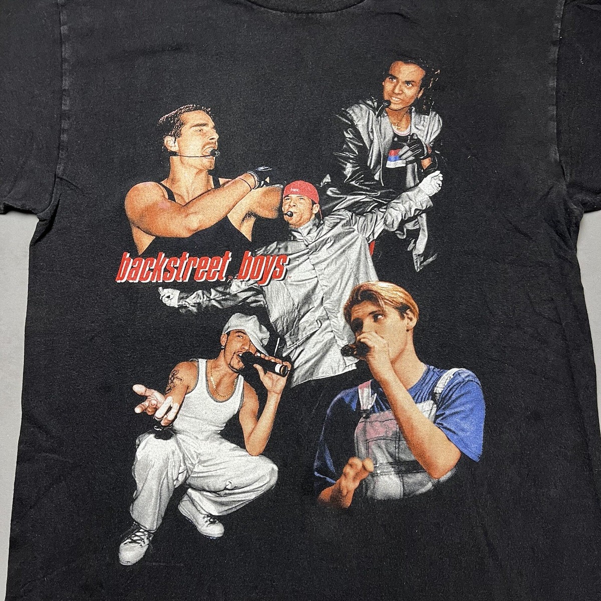 90s back street boys Tシャツ balenciaga バックストリートボーイズT