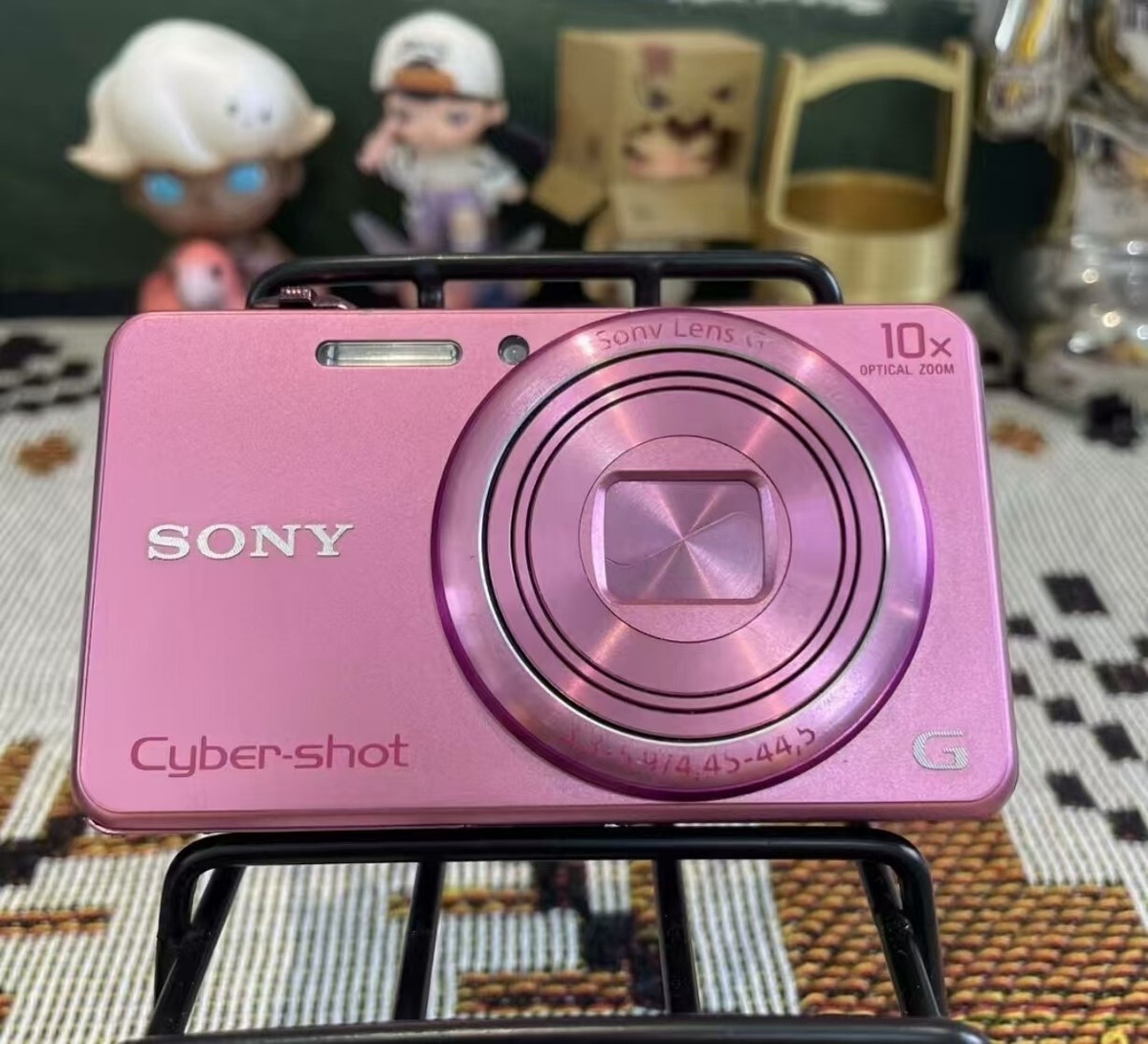 SONY Cyber-shot ゴールド10倍光学ズーム DSC-WX200｜Amazon | SONY
