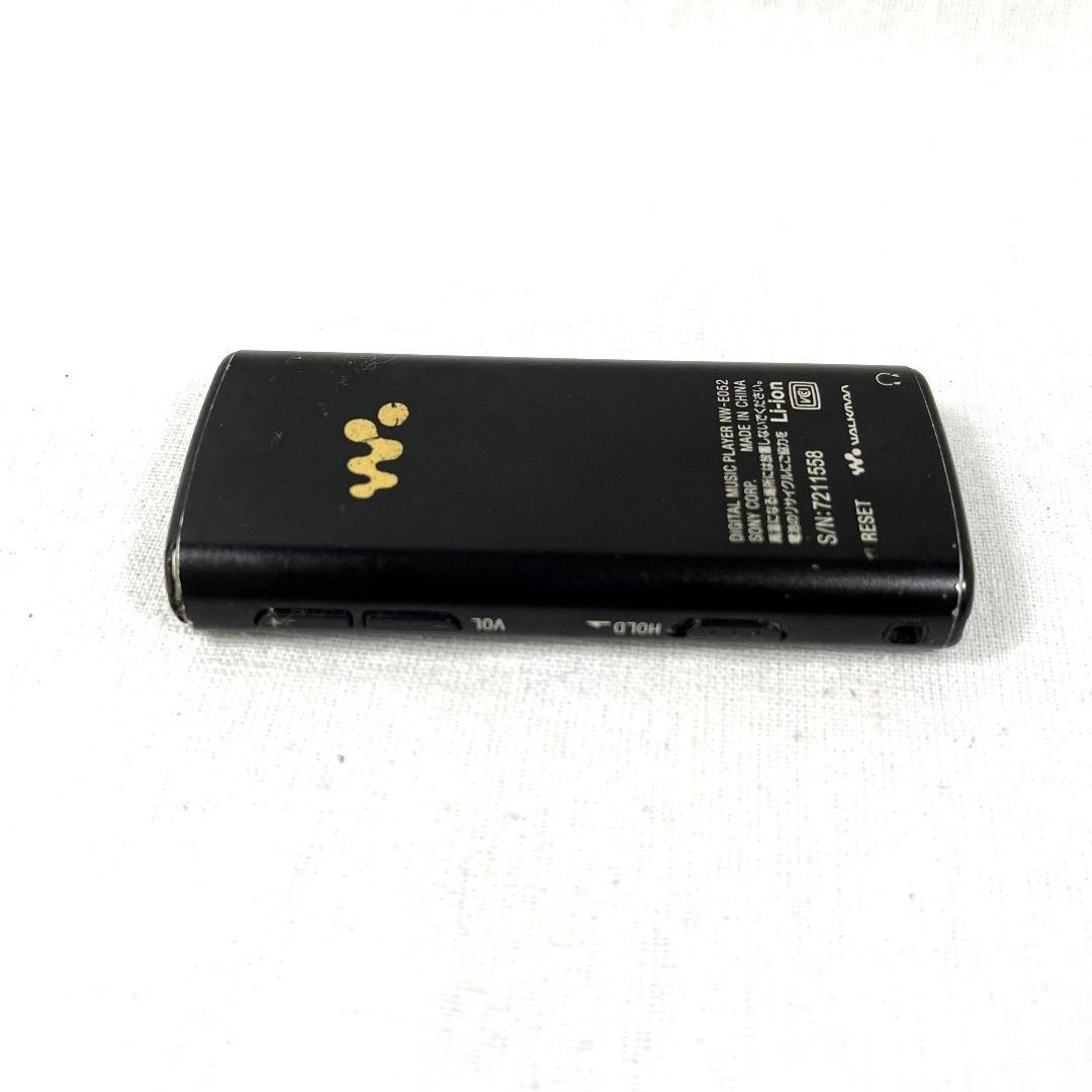 SONY NW-E052 Walkman Digital Media Player MP3 2GB Black Japanese