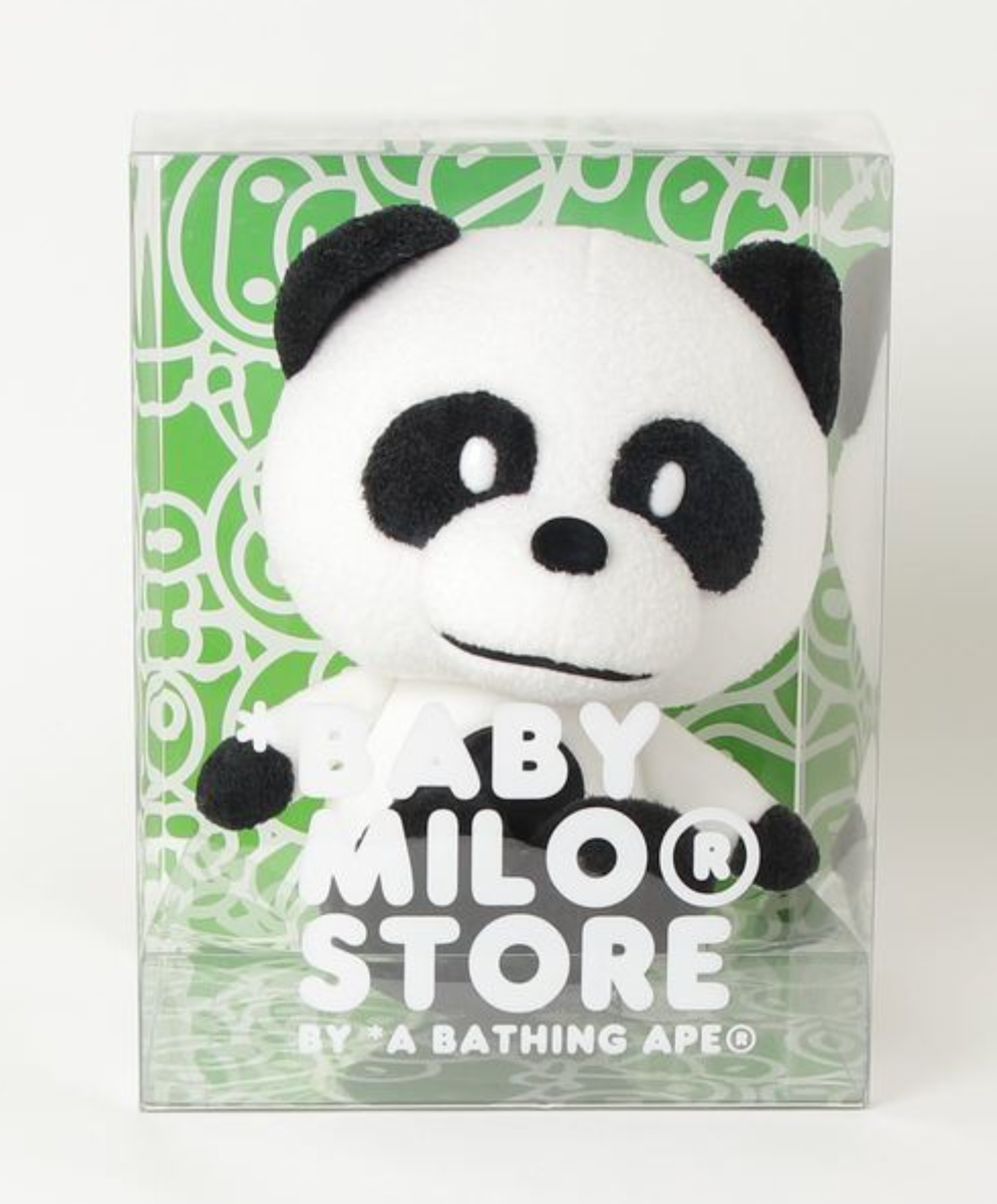 BABY MILO®STORE ぬいぐるみ APE WEDDING BABY MILO® STORE Plush Doll
