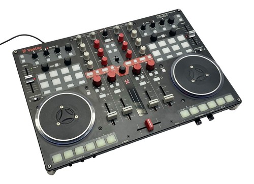 Vestax PMC-05PRO II DJミキサー Vestax PMC-05Pro II DJミキサー