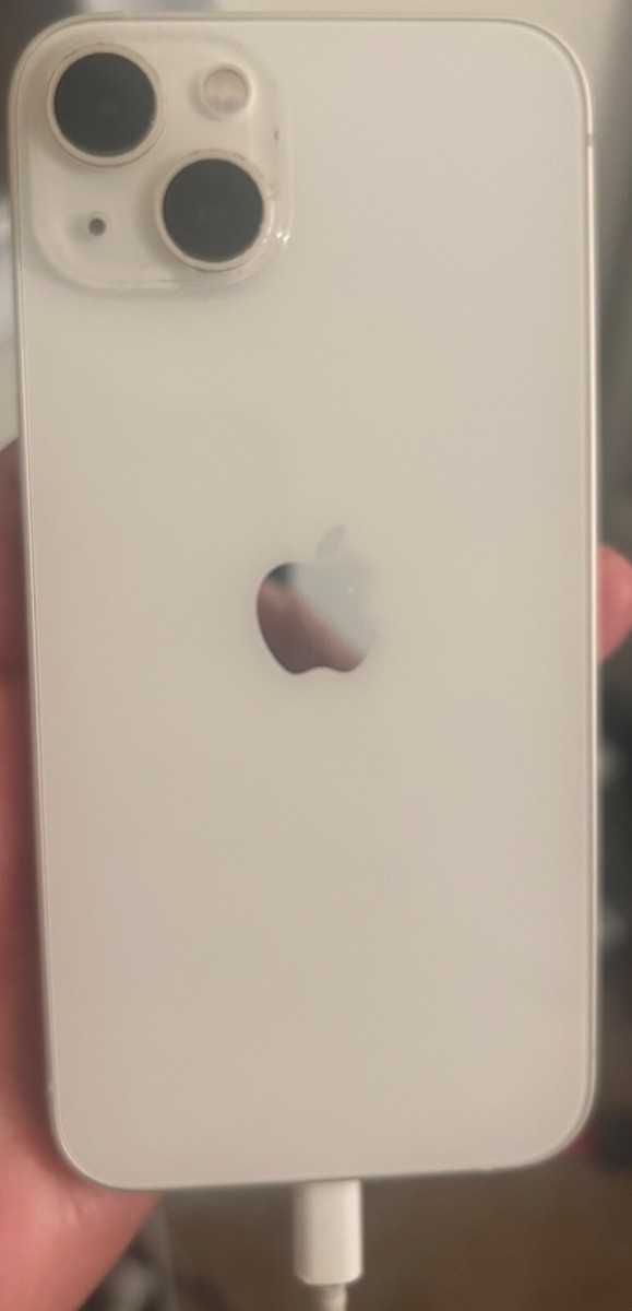 Apple iPhone 13 - 128 GB - white | eBay