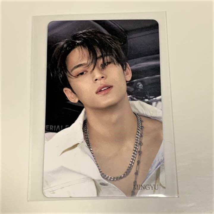 SEVENTEEN ジョシュア ワルツ kpopnara US ラキドロトレカ SEVENTEEN