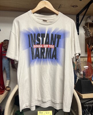 ミュージシャン 90s Nike Instant Karma John Lennon ミュージシャン