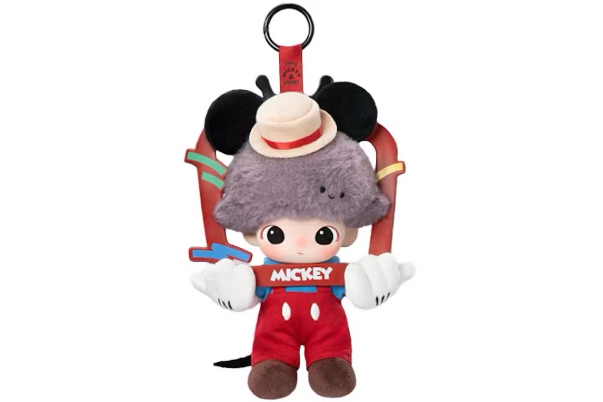 POPMART Mickeyディズニーミッキーシリーズシークレット POPMART