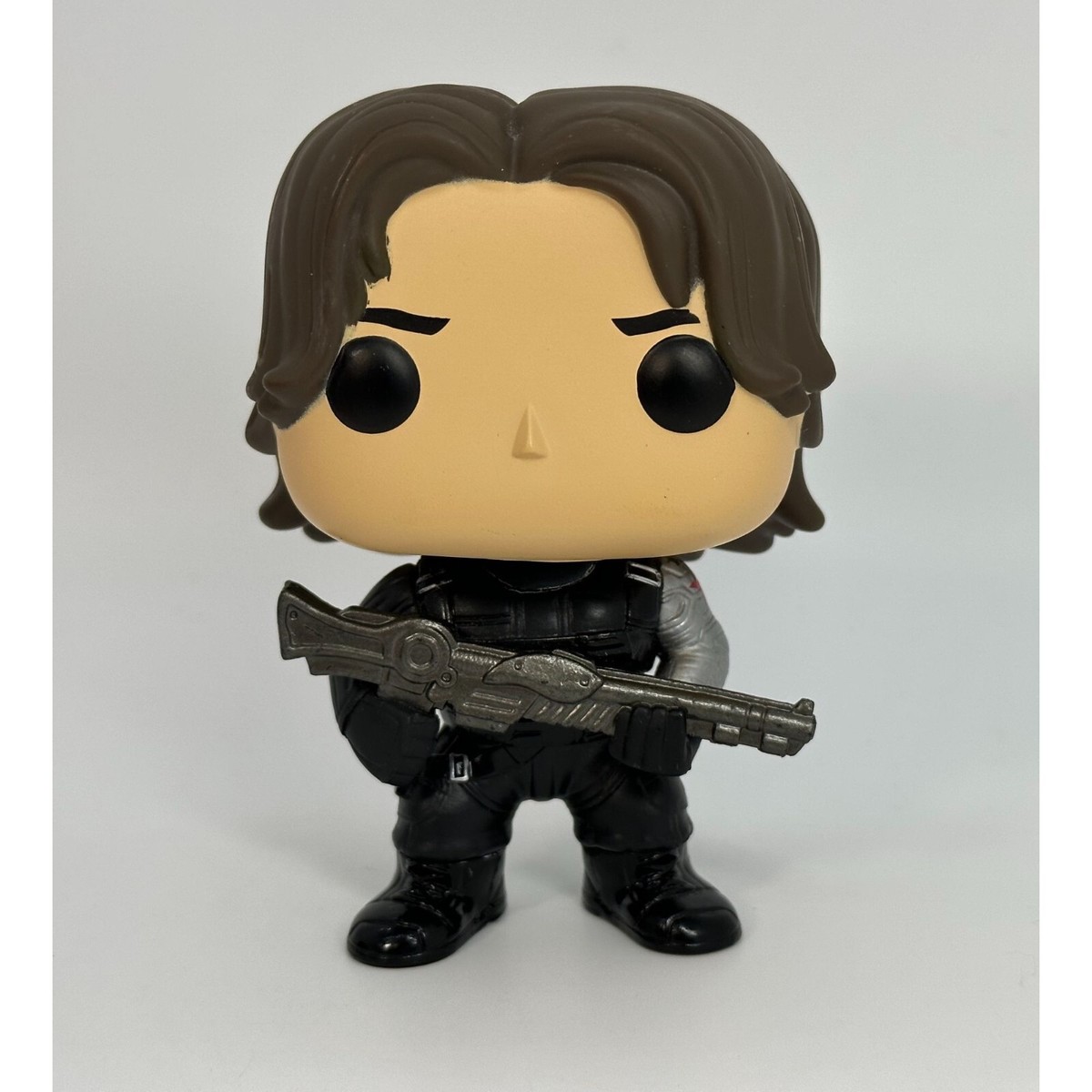 Funko Pop #129 Marvel Captain America Civil War Winter Soldier