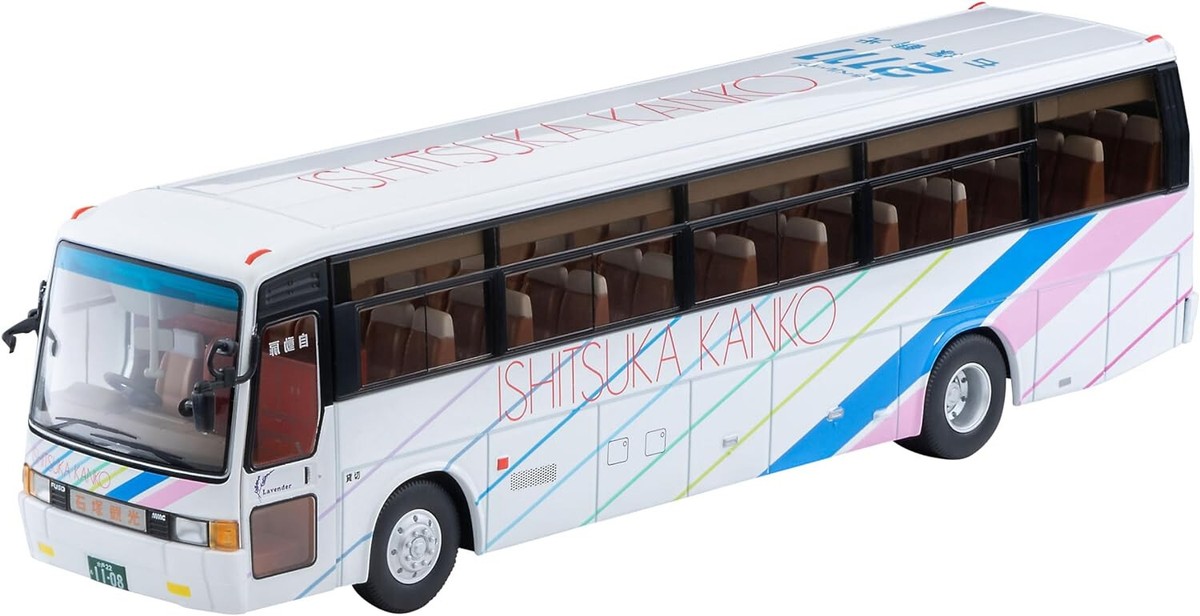 TOMICA LIMITED VINTAGE NEO 1/64 LV-N300a MITSUBISHI FUSO AERO BUS